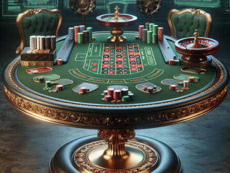 Best Online Casinos for Table Game Enthusiasts