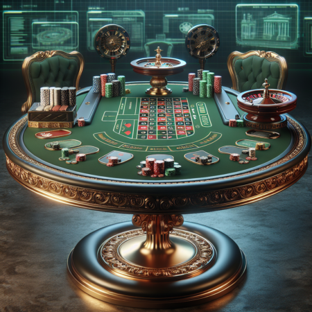 Best Online Casinos for Table Game Enthusiasts