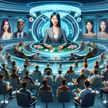 The Rise of Live Dealer Casinos: A New Era in Online Gaming