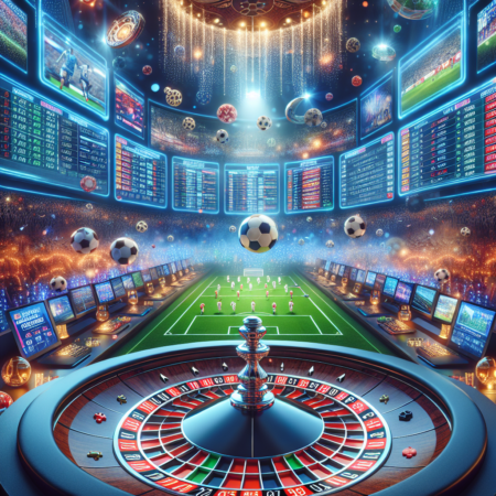 Exploring the Best Online Casinos for Sports Betting