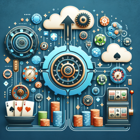 How Helpslotwin is Changing the Online Gambling Landscape