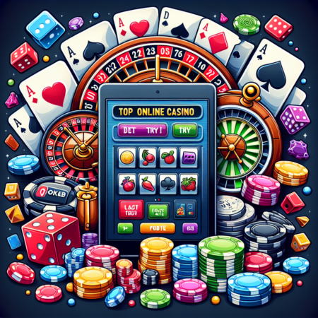 Top Online Casino Games You Should Try